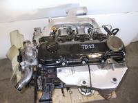Двигатель Ниссан TD23